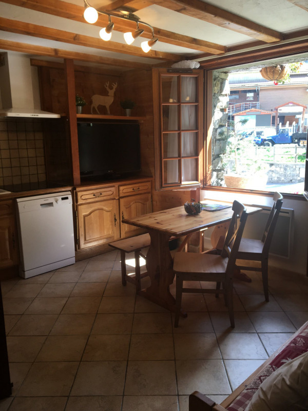 SEJOUR - APPARTEMENT COTAMORE N°1 - VALLOIRE CENTRE - VALLOIRE RESERVATIONS SEJOUR - APPARTEMENT COTAMORE N°1 - VALLOIRE CENTRE - VALLOIRE RESERVATIONS