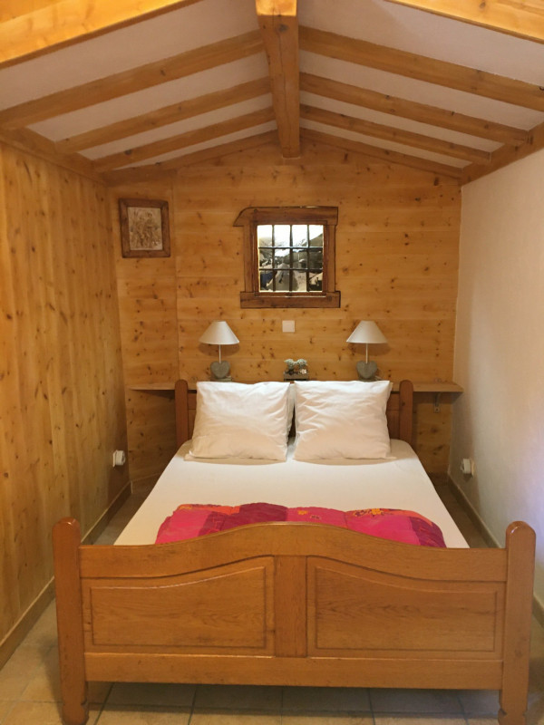 CHAMBRE - APPARTEMENT COTAMORE N°1 - VALLOIRE CENTRE CHAMBRE - APPARTEMENT COTAMORE N°1 - VALLOIRE CENTRE