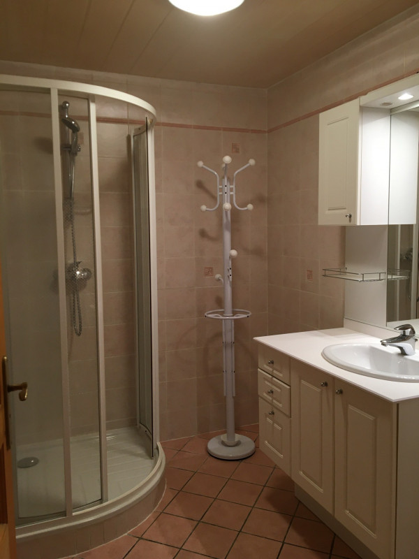 SALLE DE BAIN - APPARTEMENT COTAMORE N°1 - VALLOIRE CENTRE 