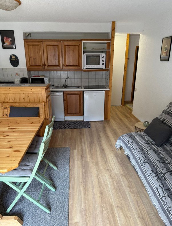 SEJOUR- APPARTEMENT - CHALET DE TIGNY CLEMATITE C8- VALLOIRE CENTRE - VALLOIRE RESERVATIONS