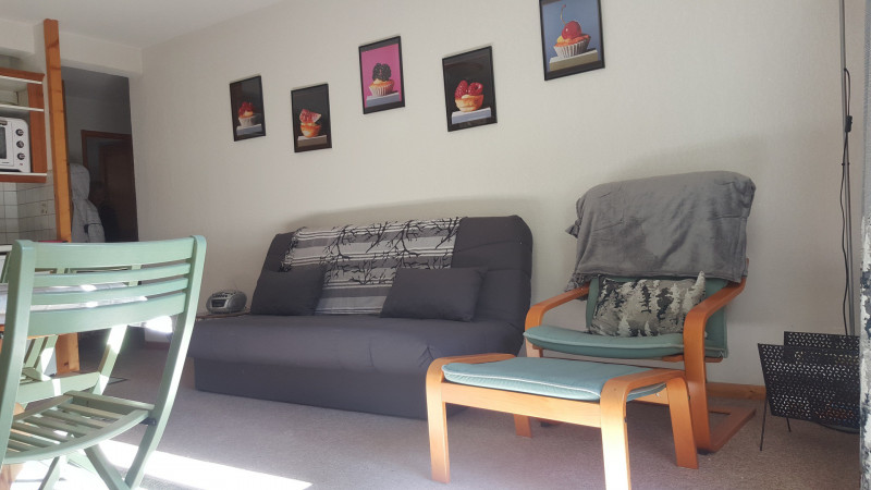 SALON - APPARTEMENT - CHALET DE TIGNY CLEMATITE C8- VALLOIRE CENTRE - VALLOIRE RESERVATIONS SALON - APPARTEMENT - CHALET DE TIGNY CLEMATITE C8- VALLOIRE CENTRE - VALLOIRE RESERVATIONS