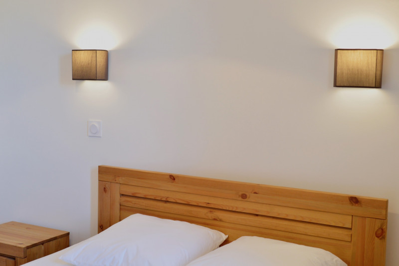 CHAMBRE 2 - APPARTEMENT LES MARMOTTES - VALLOIRE LES VERNEYS - VALLOIRE RESERVATIONS CHAMBRE 2 - APPARTEMENT LES MARMOTTES - VALLOIRE LES VERNEYS - VALLOIRE RESERVATIONS