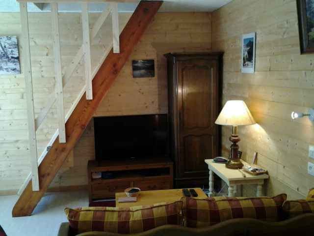SALON - APPARTEMENT VAL D'AUREA A3E - VALLOIRE CENTRE - VALLOIRE RESERVATIONS SALON - APPARTEMENT VAL D'AUREA A3E - VALLOIRE CENTRE - VALLOIRE RESERVATIONS