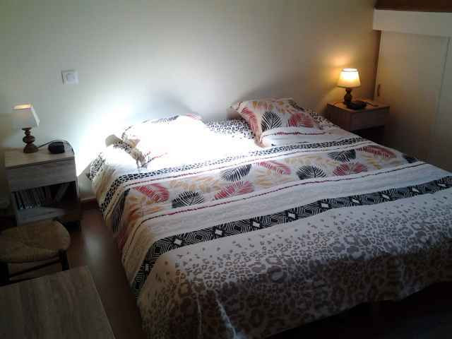 CHAMBRE - APPARTEMENT VAL D'AUREA A3E - VALLOIRE CENTRE CHAMBRE - APPARTEMENT VAL D'AUREA A3E - VALLOIRE CENTRE