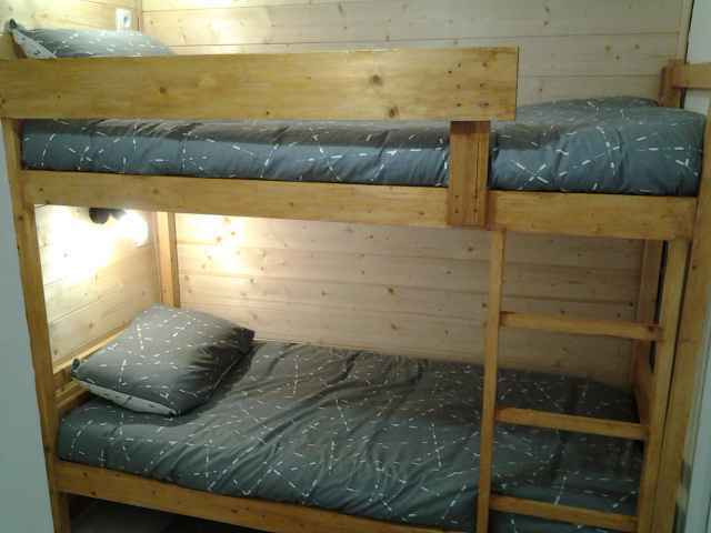 CHAMBRE - APPARTEMENT VAL D'AUREA A3E - VALLOIRE CENTRE CHAMBRE - APPARTEMENT VAL D'AUREA A3E - VALLOIRE CENTRE