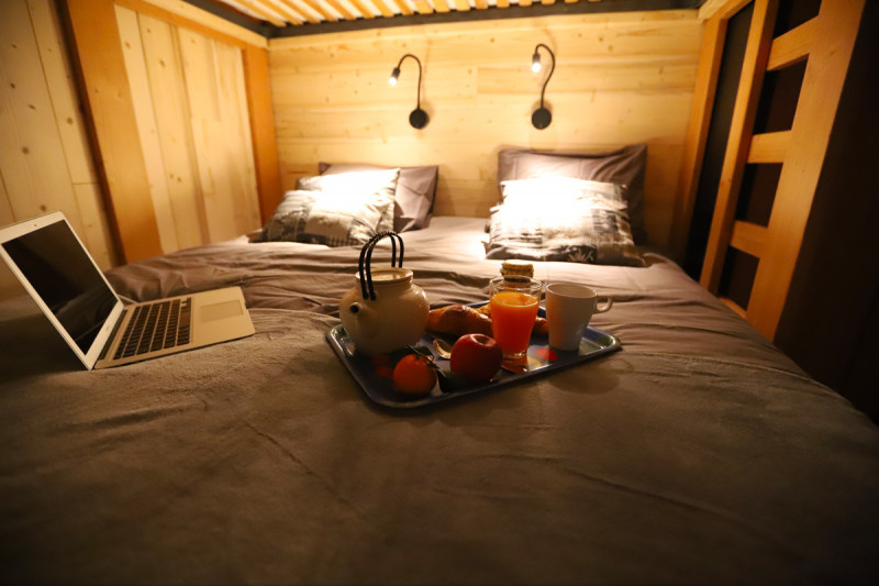 CHAMBRE - VIEUX MOULIN MARGUERITE - VALLOIRE CENTRE CHAMBRE - VIEUX MOULIN MARGUERITE - VALLOIRE CENTRE