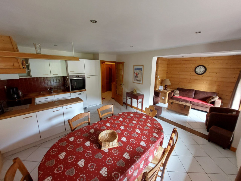 SALON - APPARTEMENT MAGNIN SPORTS 2 - VALLOIRE CENTRE SALON - APPARTEMENT MAGNIN SPORTS 2 - VALLOIRE CENTRE