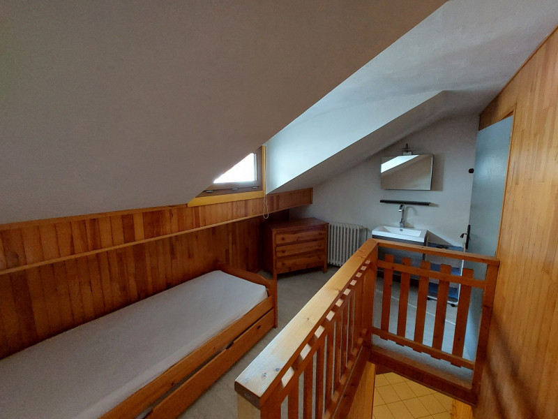 MEZZANINE - APPARTEMENT MAGNIN SPORTS 2 - VALLOIRE CENTRE MEZZANINE - APPARTEMENT MAGNIN SPORTS 2 - VALLOIRE CENTRE