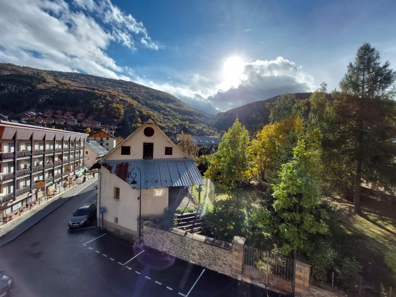 VUE - APPARTEMENT MAGNIN SPORTS 2 - VALLOIRE CENTRE VUE - APPARTEMENT MAGNIN SPORTS 2 - VALLOIRE CENTRE