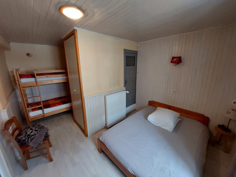 CHAMBRE - APPARTEMENT MAGNIN 8 - VALLOIRE CENTRE CHAMBRE - APPARTEMENT MAGNIN 8 - VALLOIRE CENTRE