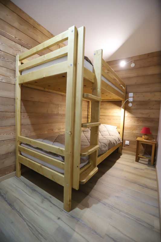 CABINE - APPARTEMENT MAGNIN 8 - VALLOIRE CENTRE CABINE - APPARTEMENT MAGNIN 8 - VALLOIRE CENTRE