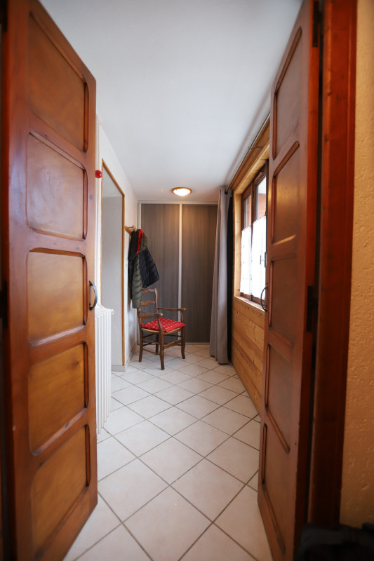 ENTREE -  APPARTEMENT MAGNIN 8 - VALLOIRE CENTRE