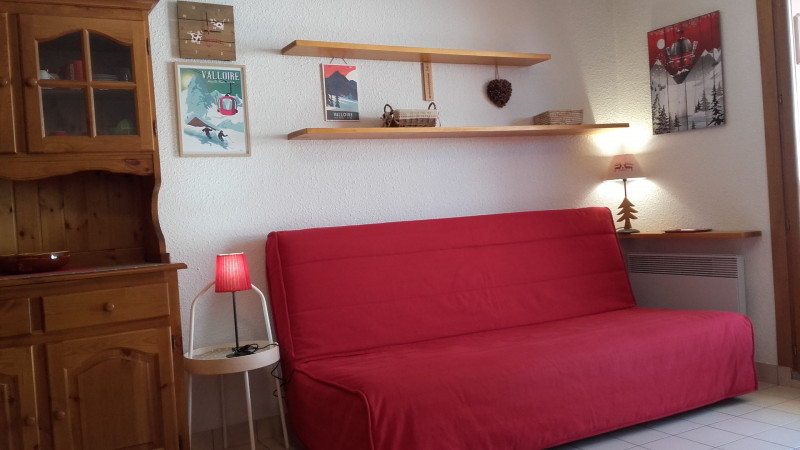 SEJOUR - STUDIO PONTET B2 - VALLOIRE CENTRE - VALLOIRE RESERVATIONS SEJOUR - STUDIO PONTET B2 - VALLOIRE CENTRE - VALLOIRE RESERVATIONS
