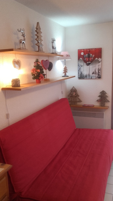 SEJOUR - STUDIO PONTET B2 - VALLOIRE CENTRE - VALLOIRE RESERVATIONS