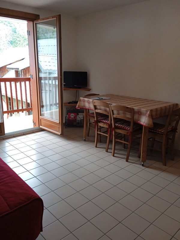 PIECE DE VIE - STUDIO PONTET B2 - VALLOIRE CENTRE PIECE DE VIE - STUDIO PONTET B2 - VALLOIRE CENTRE