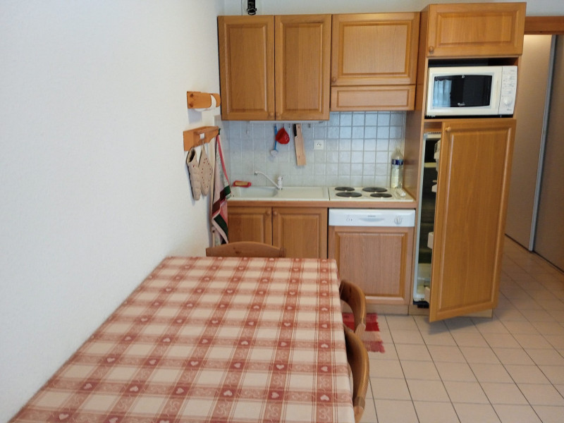 CUISINE - STUDIO PONTET B2 - VALLOIRE CENTRE CUISINE - STUDIO PONTET B2 - VALLOIRE CENTRE