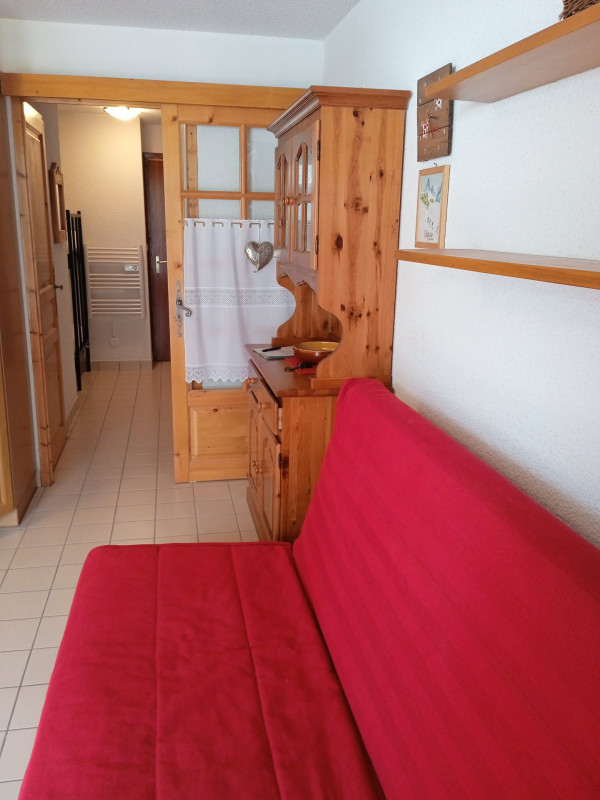 SEJOUR - STUDIO PONTET B2 - VALLOIRE CENTRE SEJOUR - STUDIO PONTET B2 - VALLOIRE CENTRE