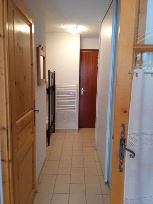 ENTREE - STUDIO PONTET B2 - VALLOIRE CENTRE ENTREE - STUDIO PONTET B2 - VALLOIRE CENTRE