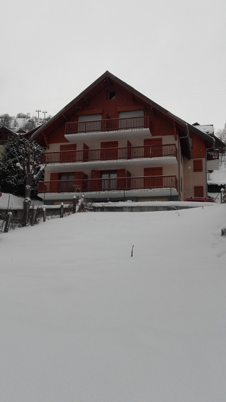 VUE - STUDIO PONTET B2 - VALLOIRE CENTRE VUE - STUDIO PONTET B2 - VALLOIRE CENTRE