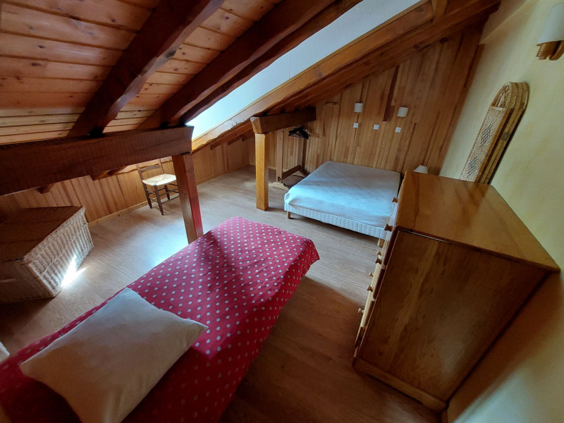 CHAMBRE- APPARTEMENT MAGNIN 7 - VALLOIRE CENTRE CHAMBRE- APPARTEMENT MAGNIN 7 - VALLOIRE CENTRE