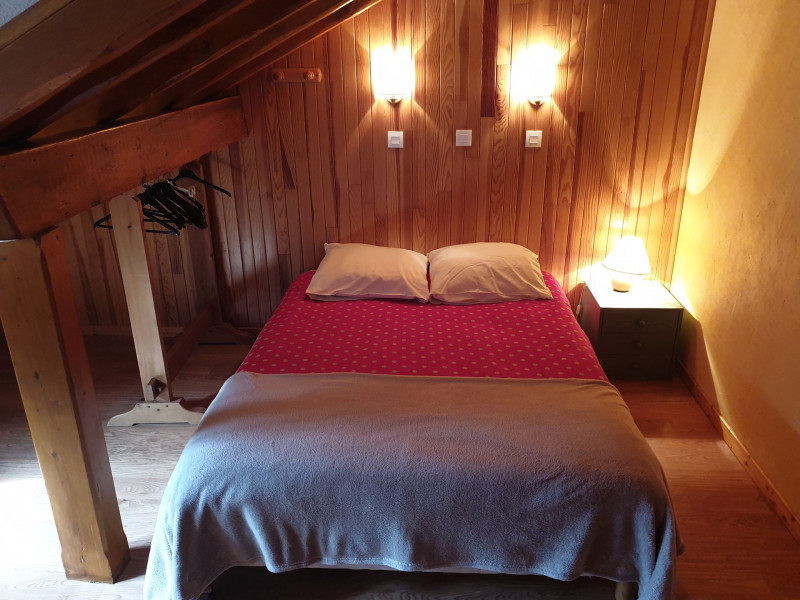 CHAMBRE- APPARTEMENT MAGNIN 7 - VALLOIRE CENTRE CHAMBRE- APPARTEMENT MAGNIN 7 - VALLOIRE CENTRE