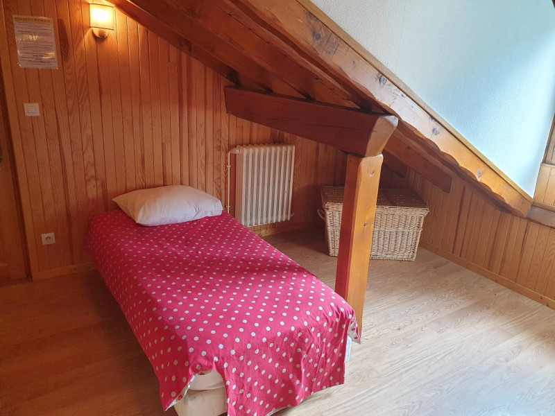 CHAMBRE- APPARTEMENT MAGNIN 7 - VALLOIRE CENTRE CHAMBRE- APPARTEMENT MAGNIN 7 - VALLOIRE CENTRE