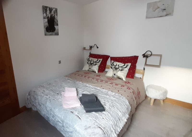 CHAMBRE CUISINE - LES FASCINES 5 - VALLOIRE CENTRE CHAMBRE CUISINE - LES FASCINES 5 - VALLOIRE CENTRE