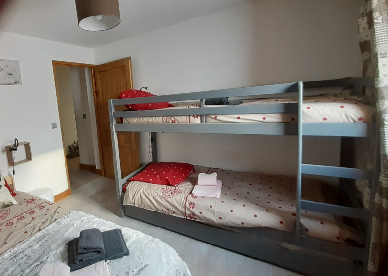 CHAMBRE CUISINE - LES FASCINES 5 - VALLOIRE CENTRE CHAMBRE CUISINE - LES FASCINES 5 - VALLOIRE CENTRE