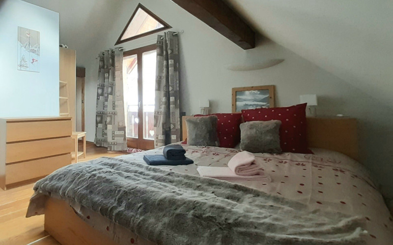 CHAMBRE CUISINE - LES FASCINES 5 - VALLOIRE CENTRE CHAMBRE CUISINE - LES FASCINES 5 - VALLOIRE CENTRE