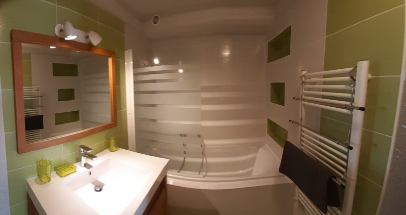 SALLE DE BAINS CUISINE - LES FASCINES 5 - VALLOIRE CENTRE SALLE DE BAINS CUISINE - LES FASCINES 5 - VALLOIRE CENTRE