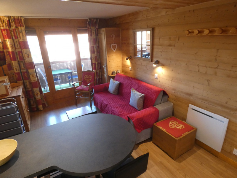 SALON - APPARTEMENT DRYADES 005 HAMEAU DE LA VALLEE D'OR - VALLOIRE LES CHARBONNIERES - VALLOIRE RESERVATIONS SALON - APPARTEMENT DRYADES 005 HAMEAU DE LA VALLEE D'OR - VALLOIRE LES CHARBONNIERES - VALLOIRE RESERVATIONS