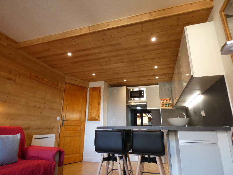 SEJOUR - APPARTEMENT DRYADES 005 HAMEAU DE LA VALLEE D'OR - VALLOIRE LES CHARBONNIERES SEJOUR - APPARTEMENT DRYADES 005 HAMEAU DE LA VALLEE D'OR - VALLOIRE LES CHARBONNIERES