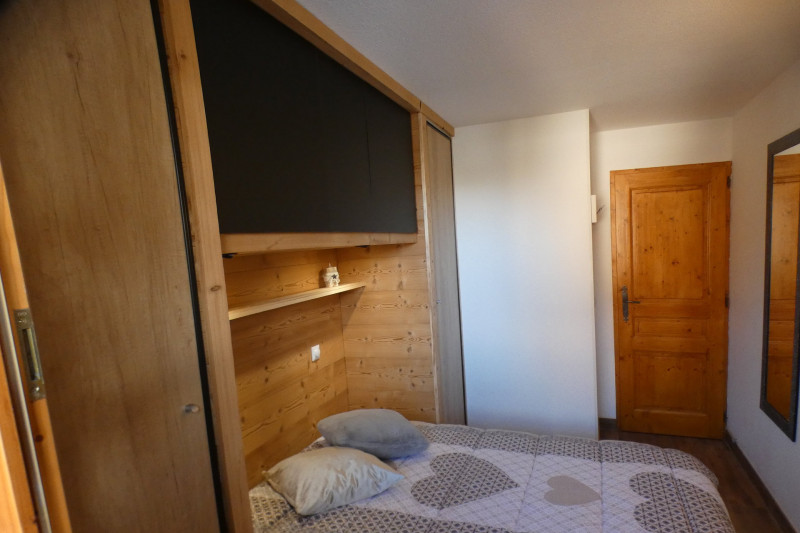 CHAMBRE - APPARTEMENT DRYADES 005 HAMEAU DE LA VALLEE D'OR - VALLOIRE LES CHARBONNIERES CHAMBRE - APPARTEMENT DRYADES 005 HAMEAU DE LA VALLEE D'OR - VALLOIRE LES CHARBONNIERES