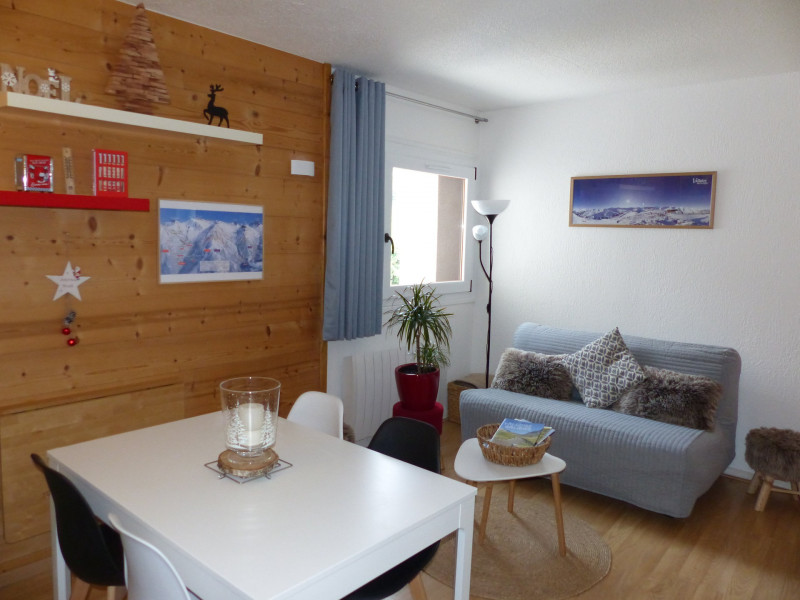 SALON - SEJOUR - APPARTEMENT CREY DU QUART N° 88 - VALLOIRE CENTRE SALON - SEJOUR - APPARTEMENT CREY DU QUART N° 88 - VALLOIRE CENTRE