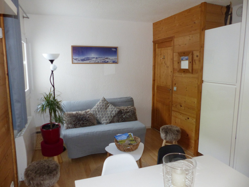 SALON 2 - APPARTEMENT CREY DU QUART N° 88 - VALLOIRE CENTRE - VALLOIRE RESERVATIONS  SALON 2 - APPARTEMENT CREY DU QUART N° 88 - VALLOIRE CENTRE - VALLOIRE RESERVATIONS