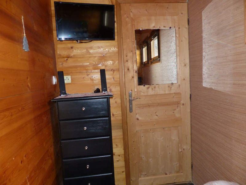 CHAMBRE - APPARTEMENT CREY DU QUART N° 88 - VALLOIRE CENTRE