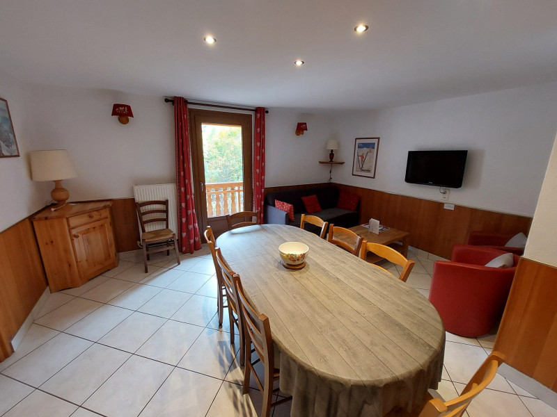 SALON - MAGNIN SPORTS APPARTEMENT 1 - VALLOIRE CENTRE - VALLOIRE RESERVATIONS SALON - MAGNIN SPORTS APPARTEMENT 1 - VALLOIRE CENTRE - VALLOIRE RESERVATIONS
