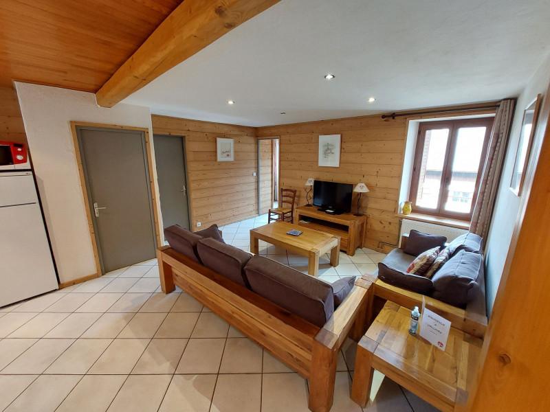 SALON - APPARTEMENT MAGNIN SPORTS N°5 - VALLOIRE CENTRE - VALLOIRE RESERVATIONS SALON - APPARTEMENT MAGNIN SPORTS N°5 - VALLOIRE CENTRE - VALLOIRE RESERVATIONS