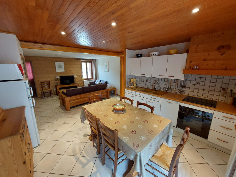 SEJOUR - APPARTEMENT MAGNIN SPORTS N°5 - VALLOIRE CENTRE SEJOUR - APPARTEMENT MAGNIN SPORTS N°5 - VALLOIRE CENTRE