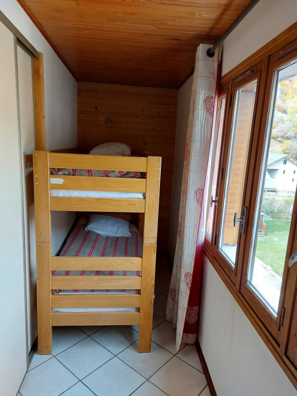 COIN NUIT - APPARTEMENT MAGNIN SPORTS N°5 - VALLOIRE CENTRE COIN NUIT - APPARTEMENT MAGNIN SPORTS N°5 - VALLOIRE CENTRE