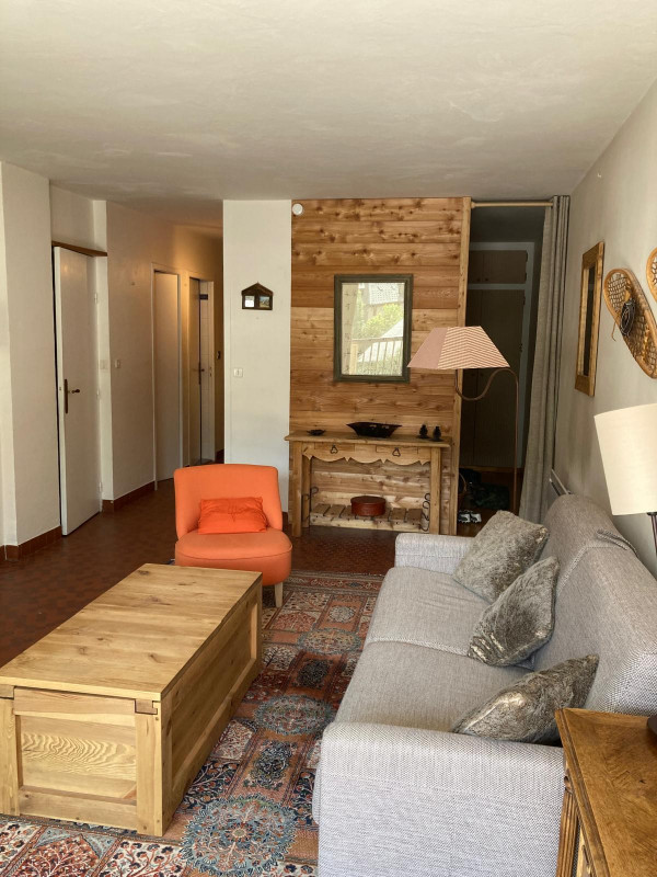 COIN REPAS - VIEUX MOULIN STUDIO A19 - VALLOIRE CENTRE COIN REPAS - VIEUX MOULIN STUDIO A19 - VALLOIRE CENTRE