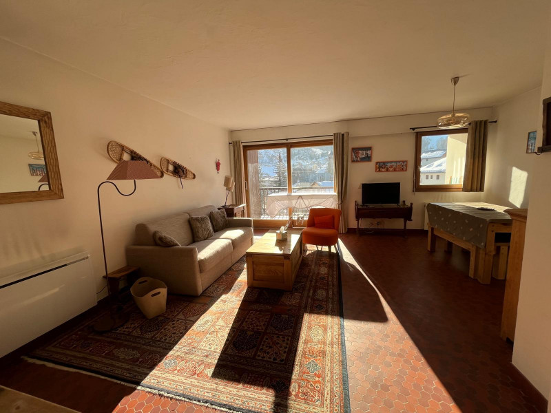 SALON - VIEUX MOULIN STUDIO A19 - VALLOIRE CENTRE SALON - VIEUX MOULIN STUDIO A19 - VALLOIRE CENTRE