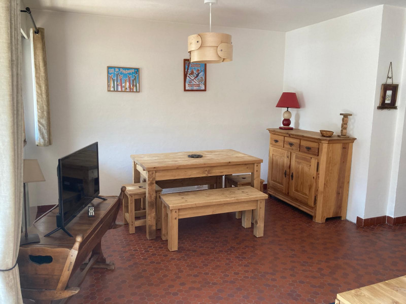COIN REPAS - VIEUX MOULIN STUDIO A19 - VALLOIRE CENTRE COIN REPAS - VIEUX MOULIN STUDIO A19 - VALLOIRE CENTRE
