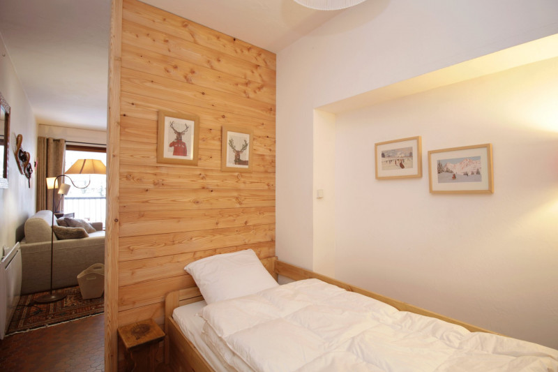 ALCOVE - VIEUX MOULIN STUDIO A19 - VALLOIRE CENTRE ALCOVE - VIEUX MOULIN STUDIO A19 - VALLOIRE CENTRE