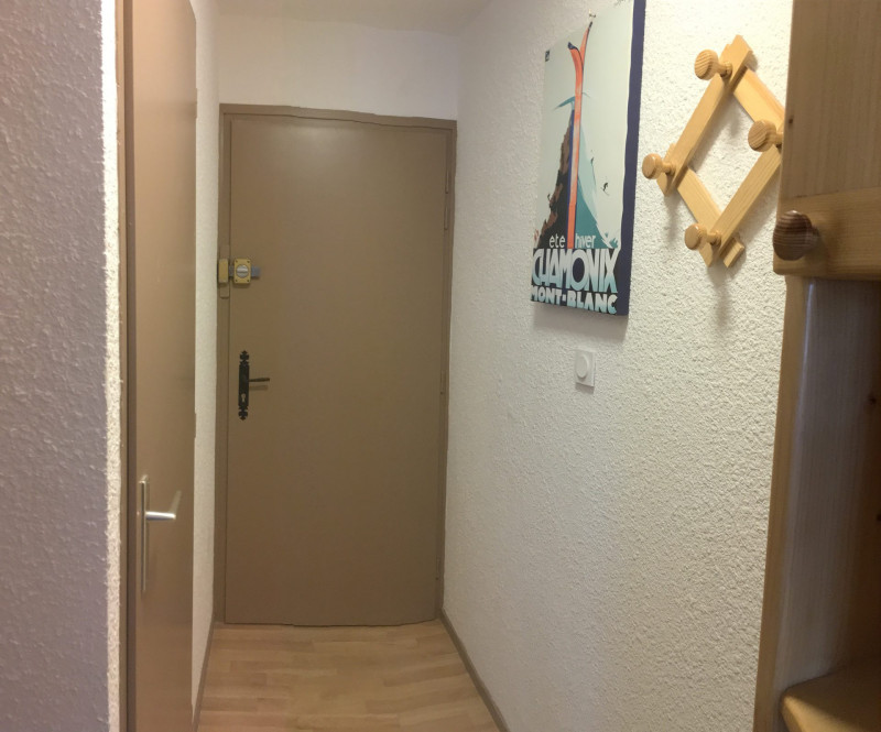 COULOIR - APPARTEMENT BETELGEUSE 60 - VALLOIRE CENTRE COULOIR - APPARTEMENT BETELGEUSE 60 - VALLOIRE CENTRE