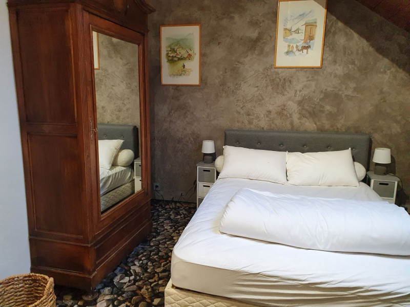 CHAMBRE - MAISON JBJ - VALLOIRE BONNENUIT