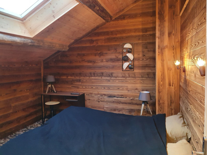 CHAMBRE - MAISON JBJ - VALLOIRE BONNENUIT