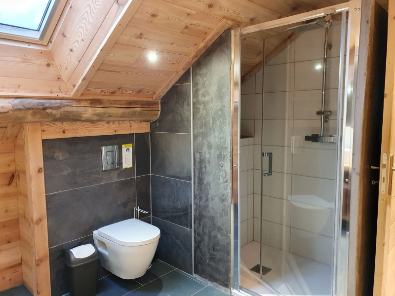 SALLE D'EAU - MAISON JBJ - VALLOIRE BONNENUIT