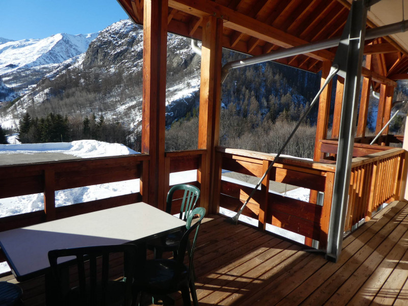 TERRASSE - HAMEAU DE VALLOIRE 220 - CHOSEAUX VILLE VALLOIRE TERRASSE - HAMEAU DE VALLOIRE 220 - CHOSEAUX VILLE VALLOIRE