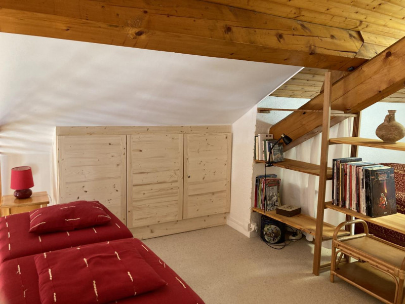 MEZZANINE - STUDIO MEZZANINE LES AROLLES G N°59 - VALLOIRE LES VERNEYS MEZZANINE - STUDIO MEZZANINE LES AROLLES G N°59 - VALLOIRE LES VERNEYS